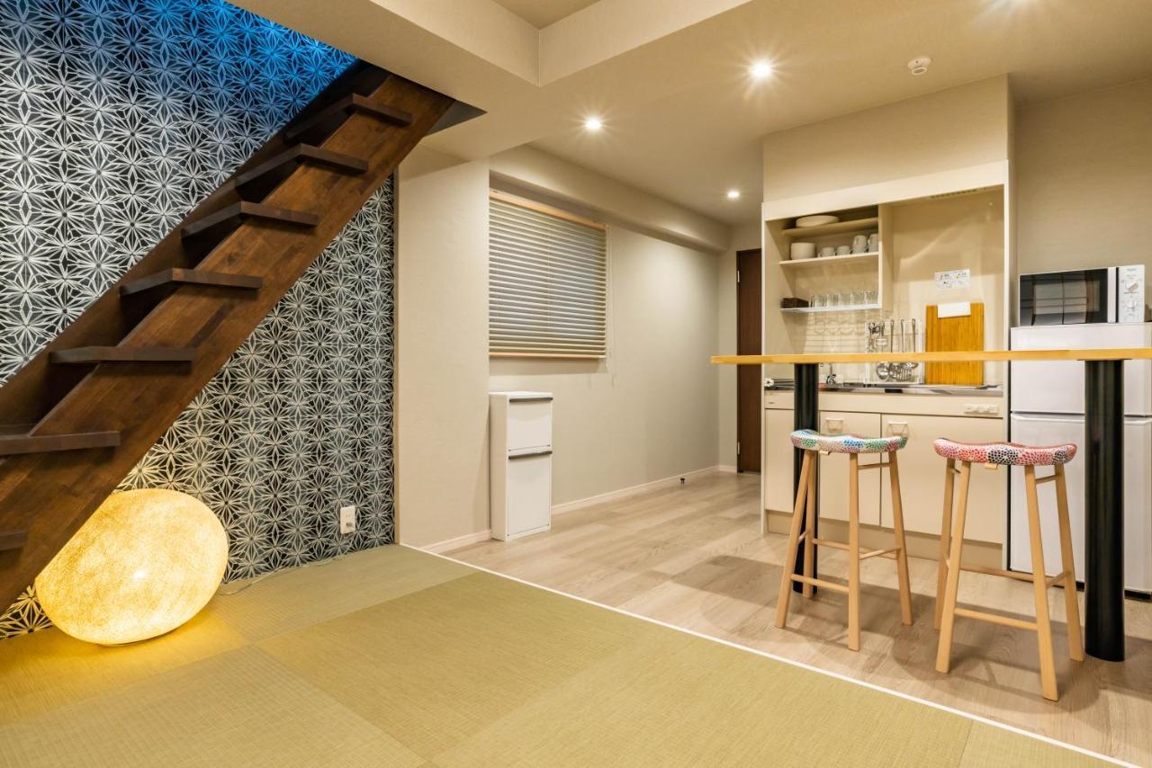 Apartamento Bijou Suites Hana Osaka