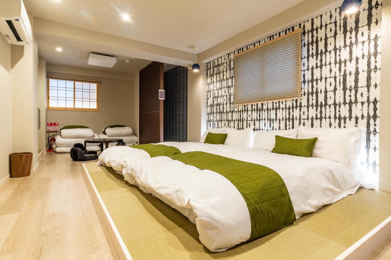 Bijou Suites Hana Apartamento Osaka