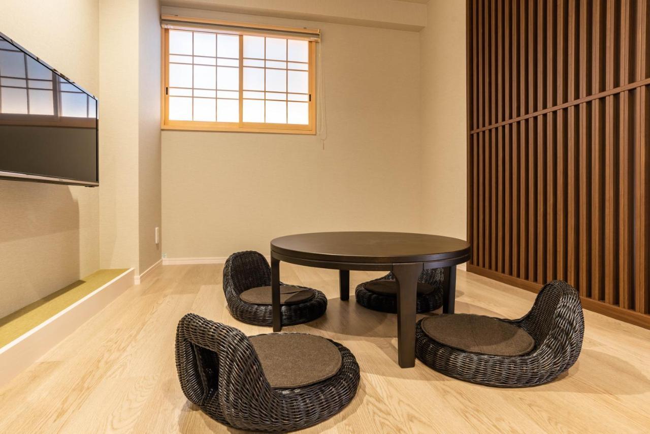 Apartamento Bijou Suites Hana Osaka