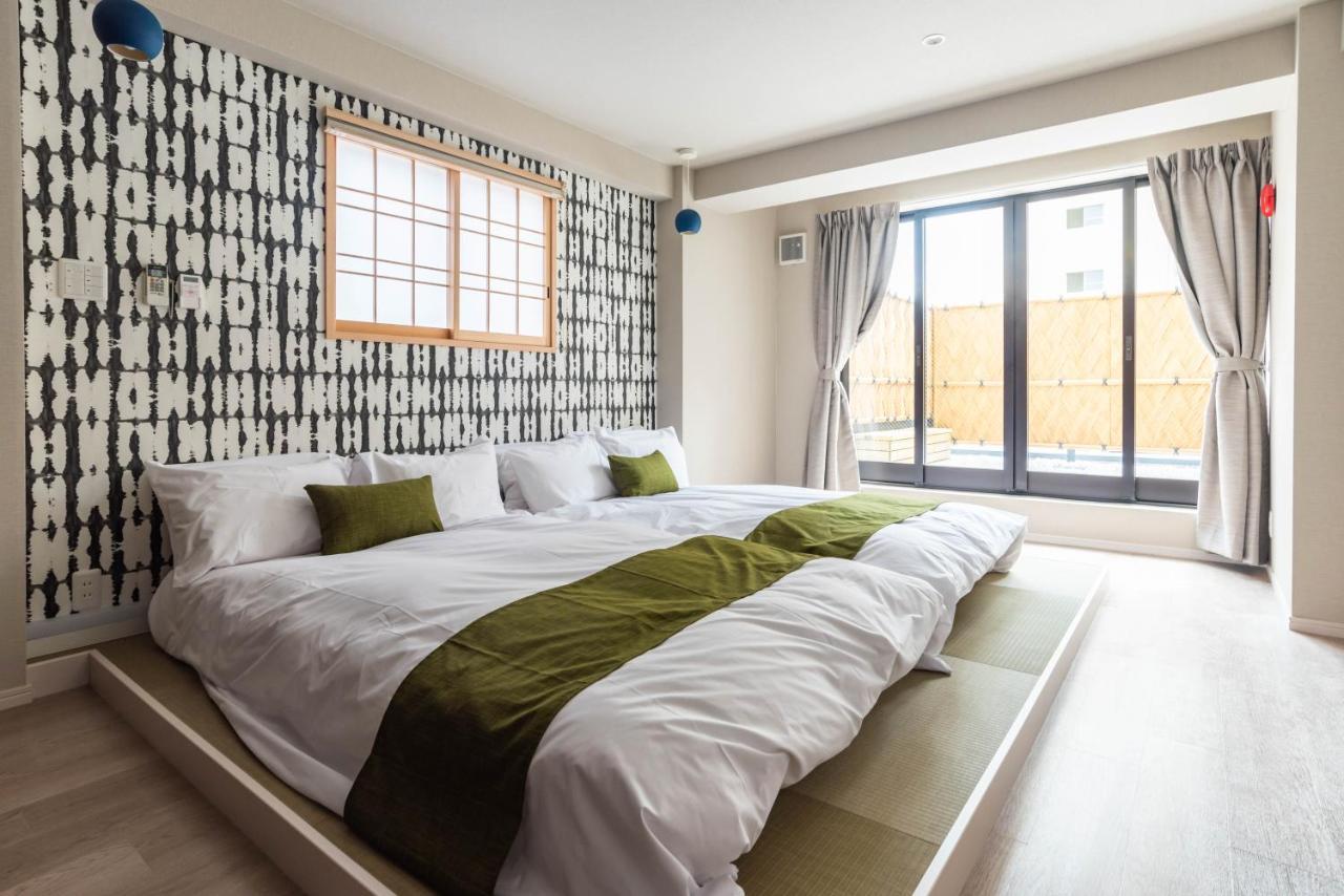 Apartamento Bijou Suites Hana Osaka
