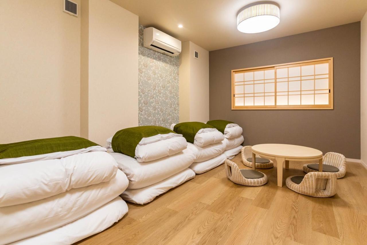 Apartamento Bijou Suites Hana Osaka