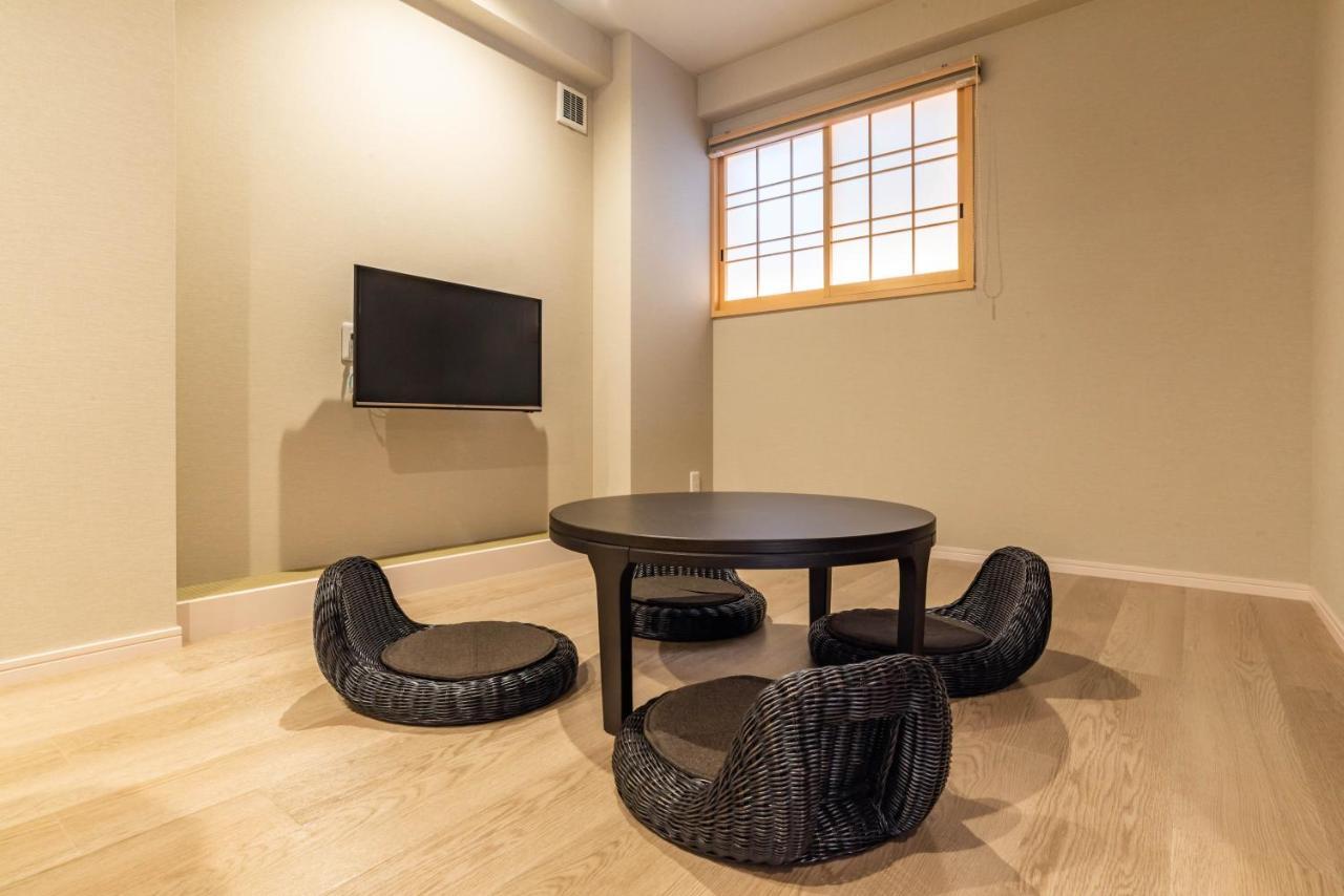 Apartamento Bijou Suites Hana Osaka