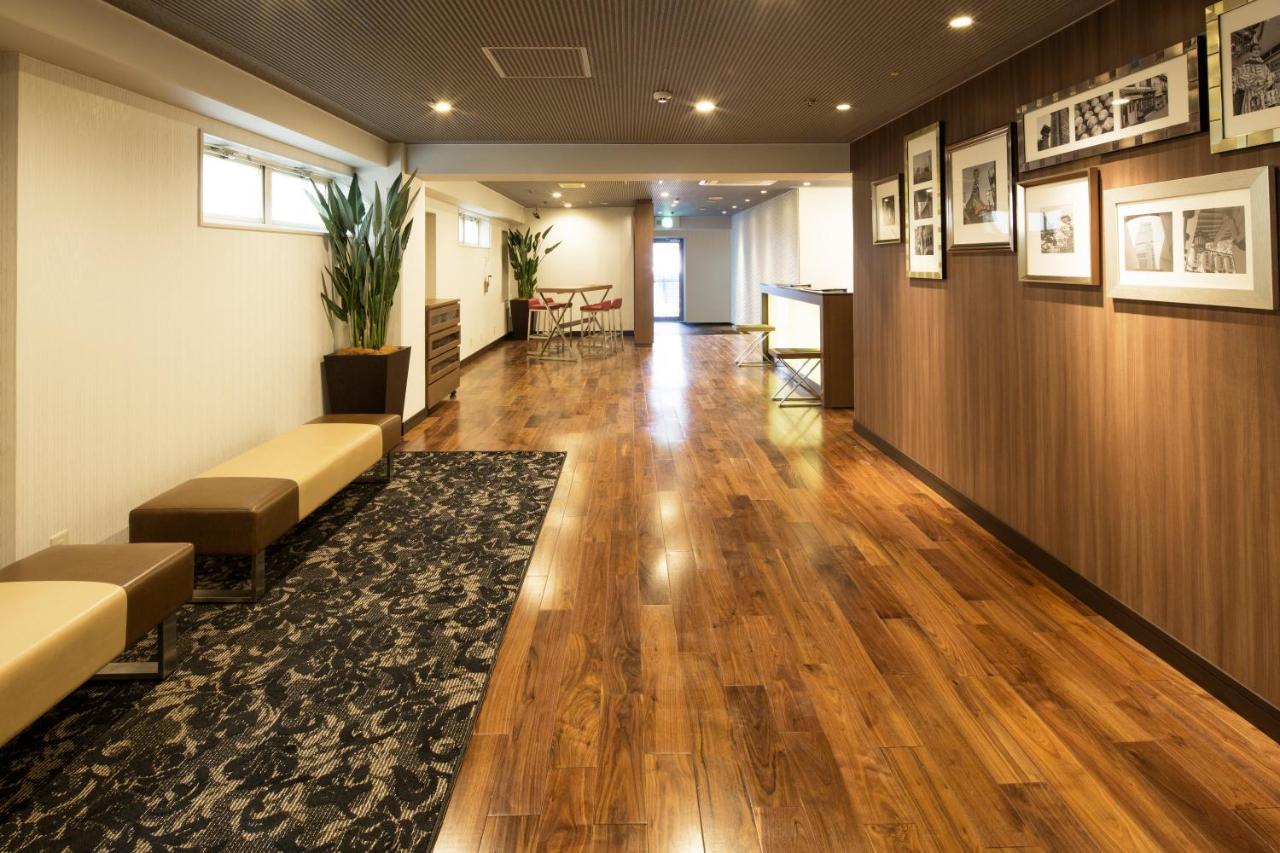 Hotel Mystays Shinsaibashi 3*