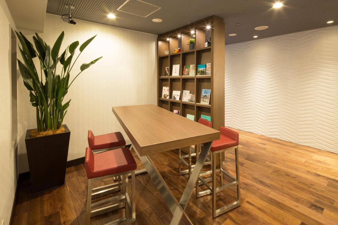 Hotel Mystays Shinsaibashi 3*