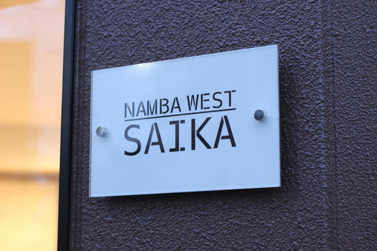 Namba West Saika Apartment *