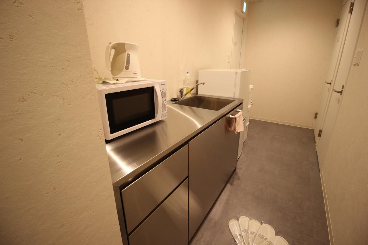 Namba West Saika Apartment *