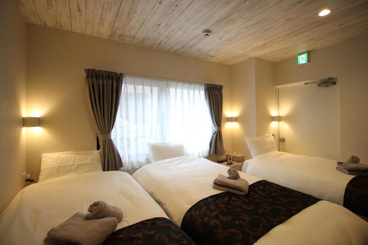 Namba West Saika Apartment Osaka