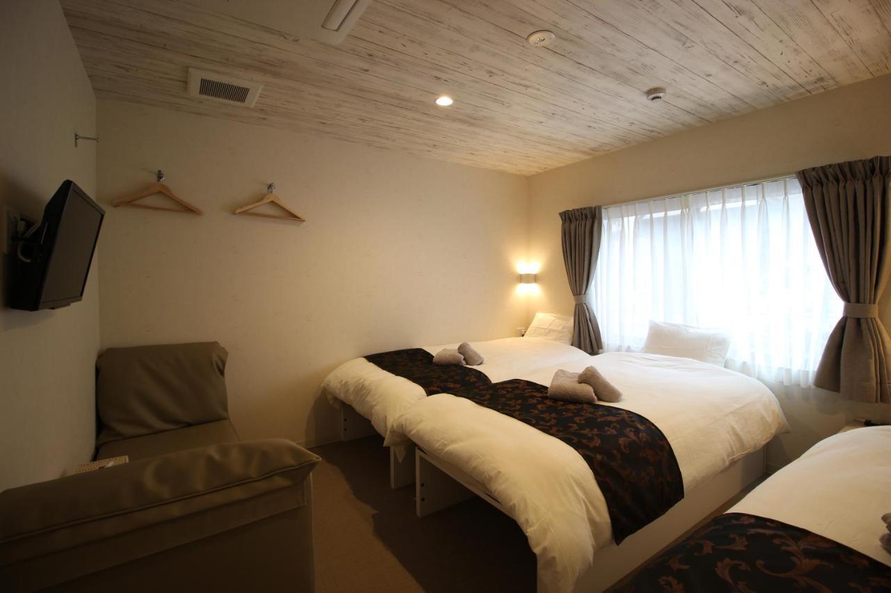 Namba West Saika Apartment