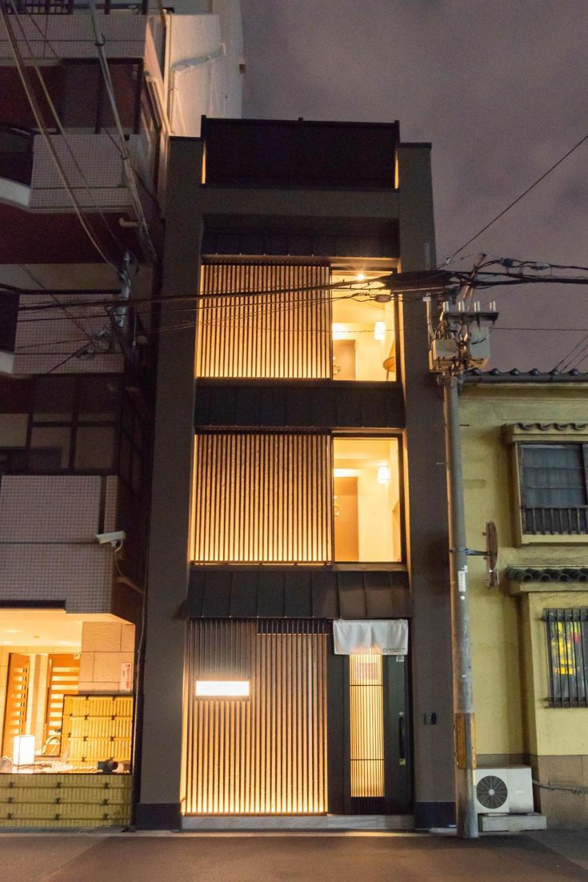 Apartamento Bijou Suites Hana Osaka
