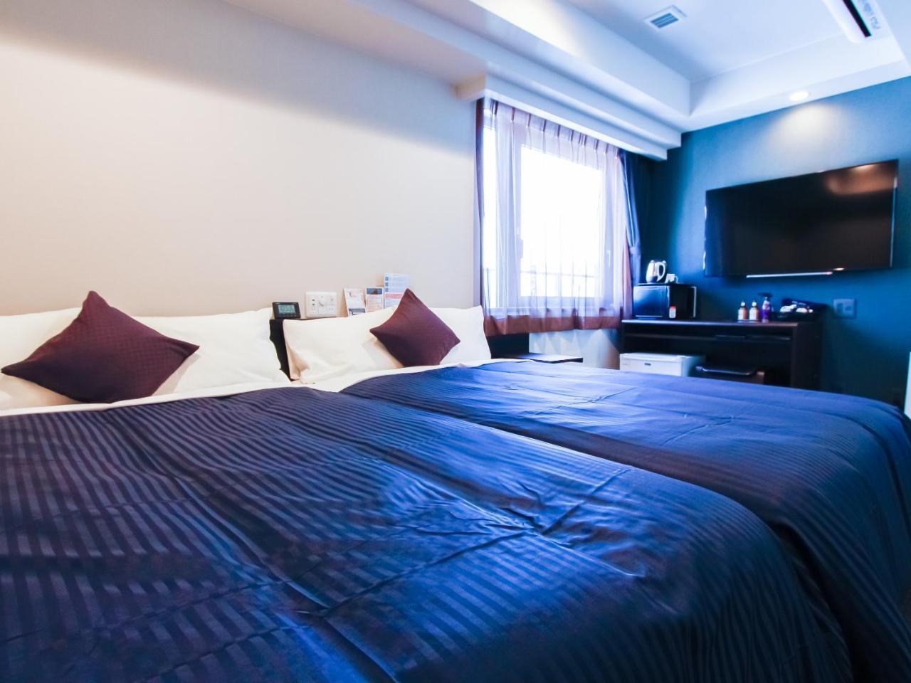 Livemax Shinsaibashi East Hotel Osaka
