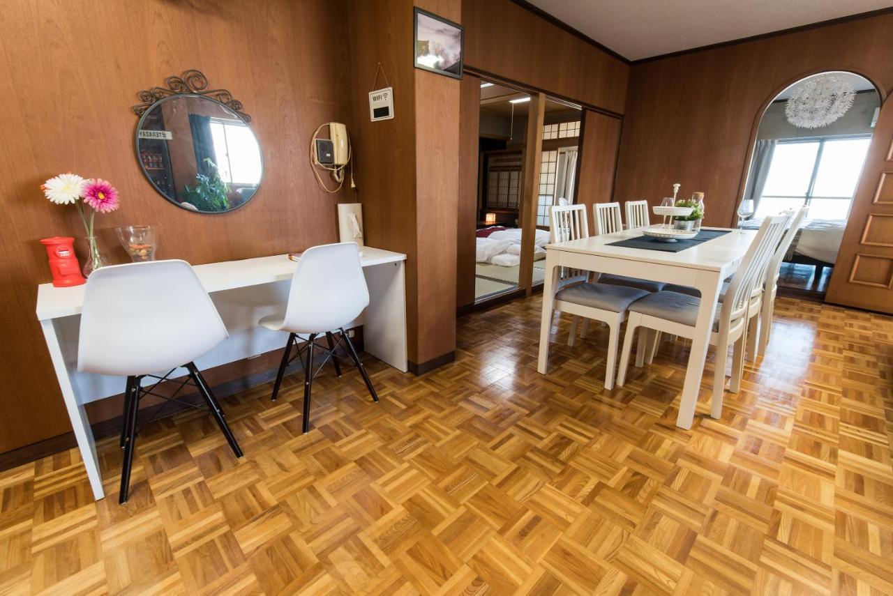 Apartment Teradaya 150m2 寺田屋大阪旅館 Your Own Sweet In