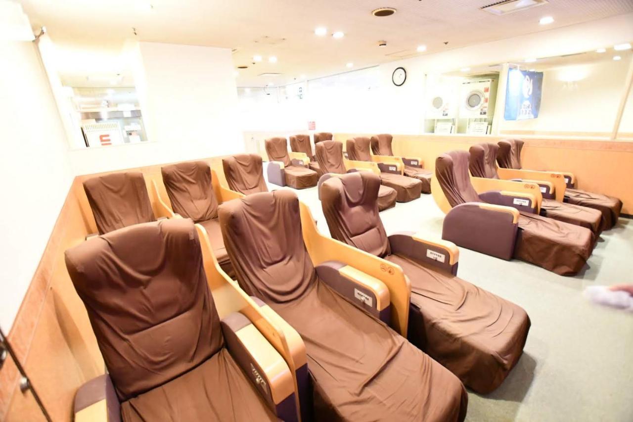 Capsule hotel Capsule Asahi Plaza Shinsaibashi