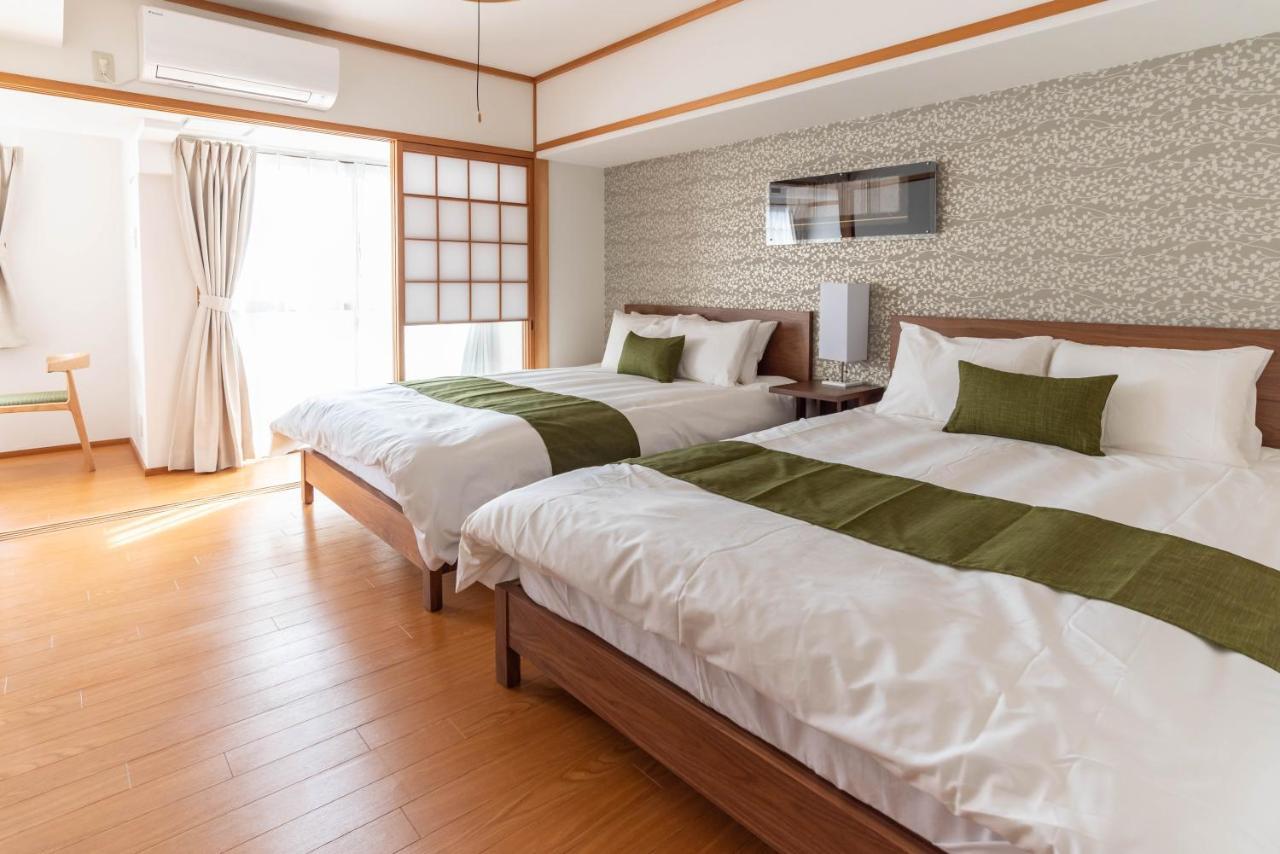 Centrage Ark Shinsaibashi Apartment Osaka