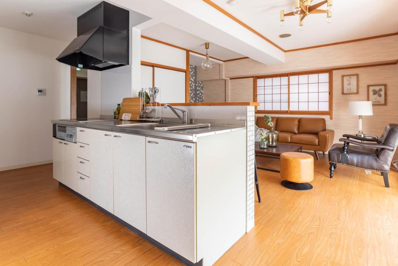 Centrage Ark Shinsaibashi Apartment Osaka