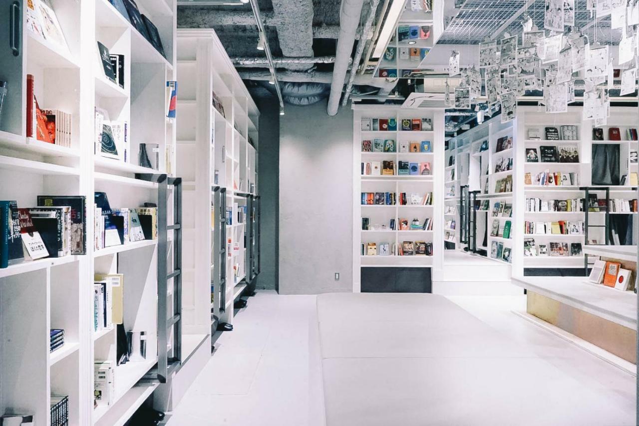 Book And Bed Tokyo Shinsaibashi Albergue