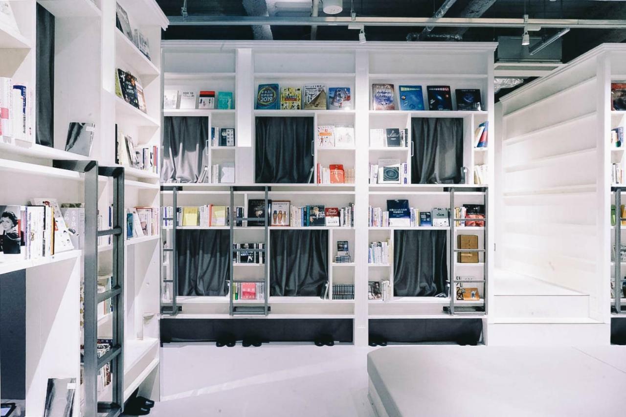 Albergue Book And Bed Tokyo Shinsaibashi Osaka