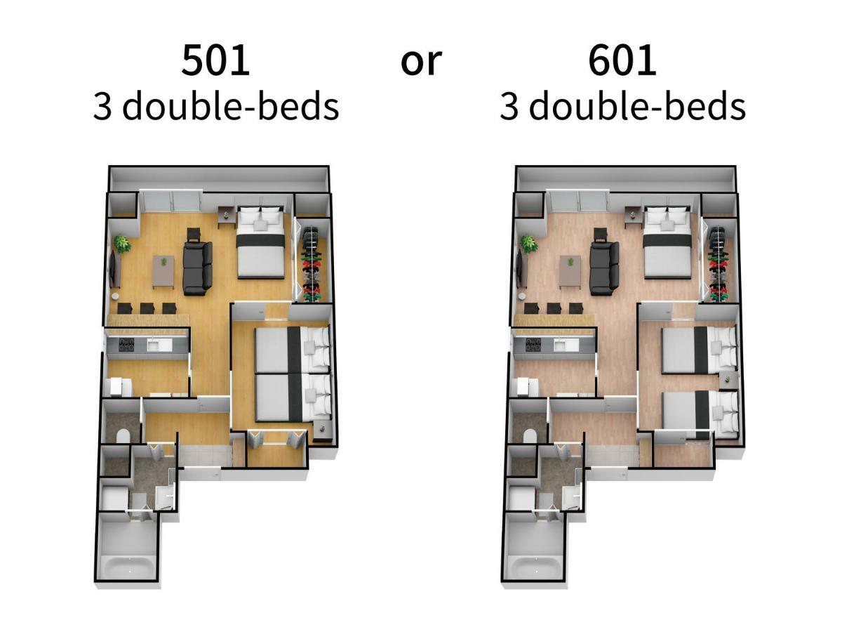 Centrage Ark Shinsaibashi Apartment