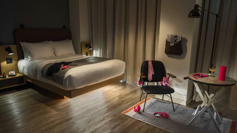 Hotel Moxy Honmachi By Marriott Osaka