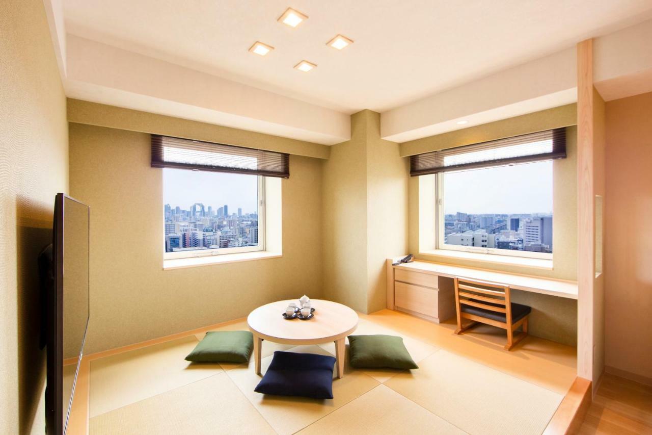 Hotel Karaksa Grande Shin-osaka Tower Osaka