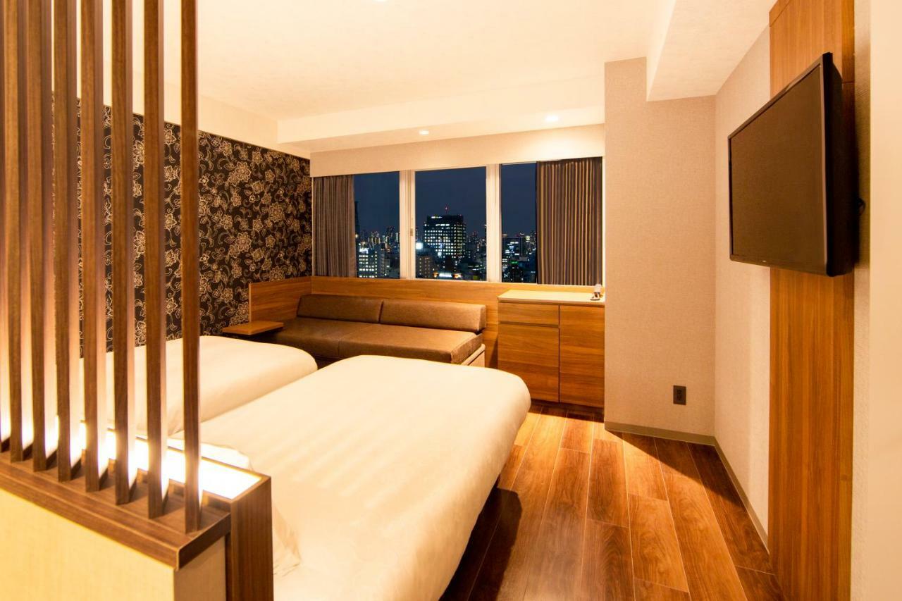 Karaksa Grande Shin-osaka Tower Hotel