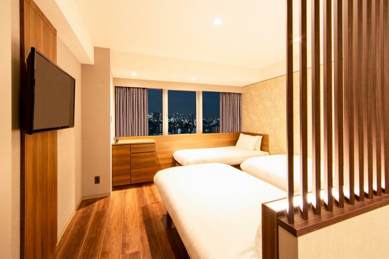 Karaksa Grande Shin-osaka Tower 4*