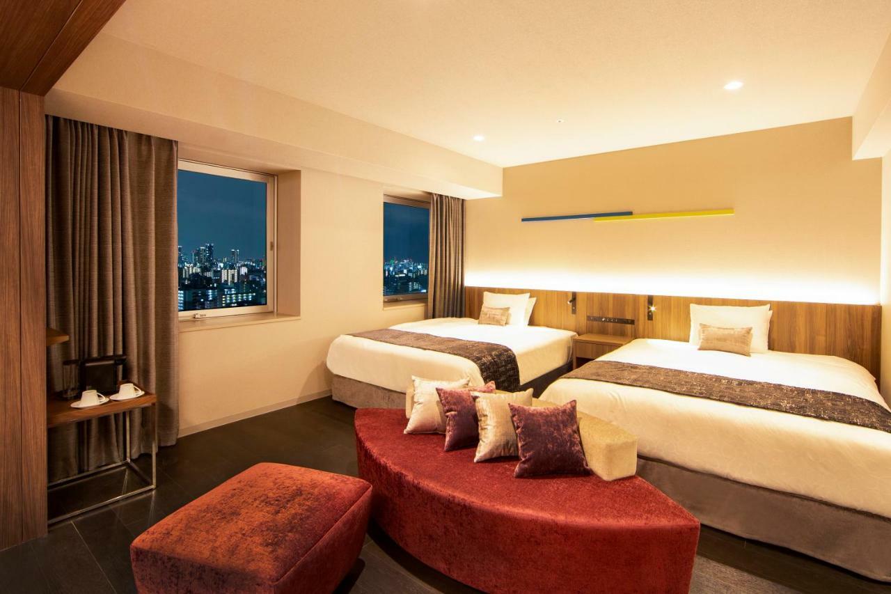 Hotel Karaksa Grande Shin-osaka Tower 4*