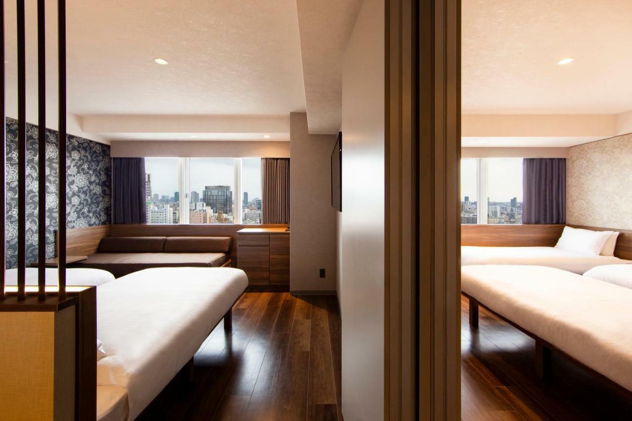 Karaksa Grande Shin-osaka Tower Hotel 4*