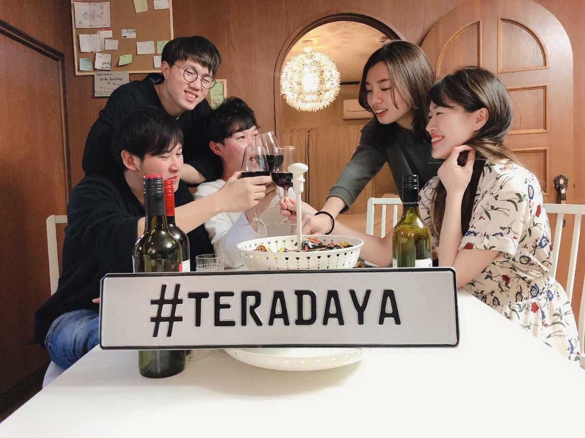 Teradaya 150m2 寺田屋大阪旅館 Your Own Sweet In * Osaka