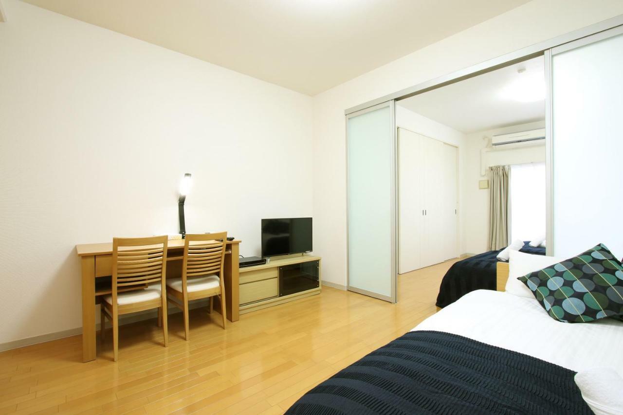 Leclair Awaza Apartment Osaka