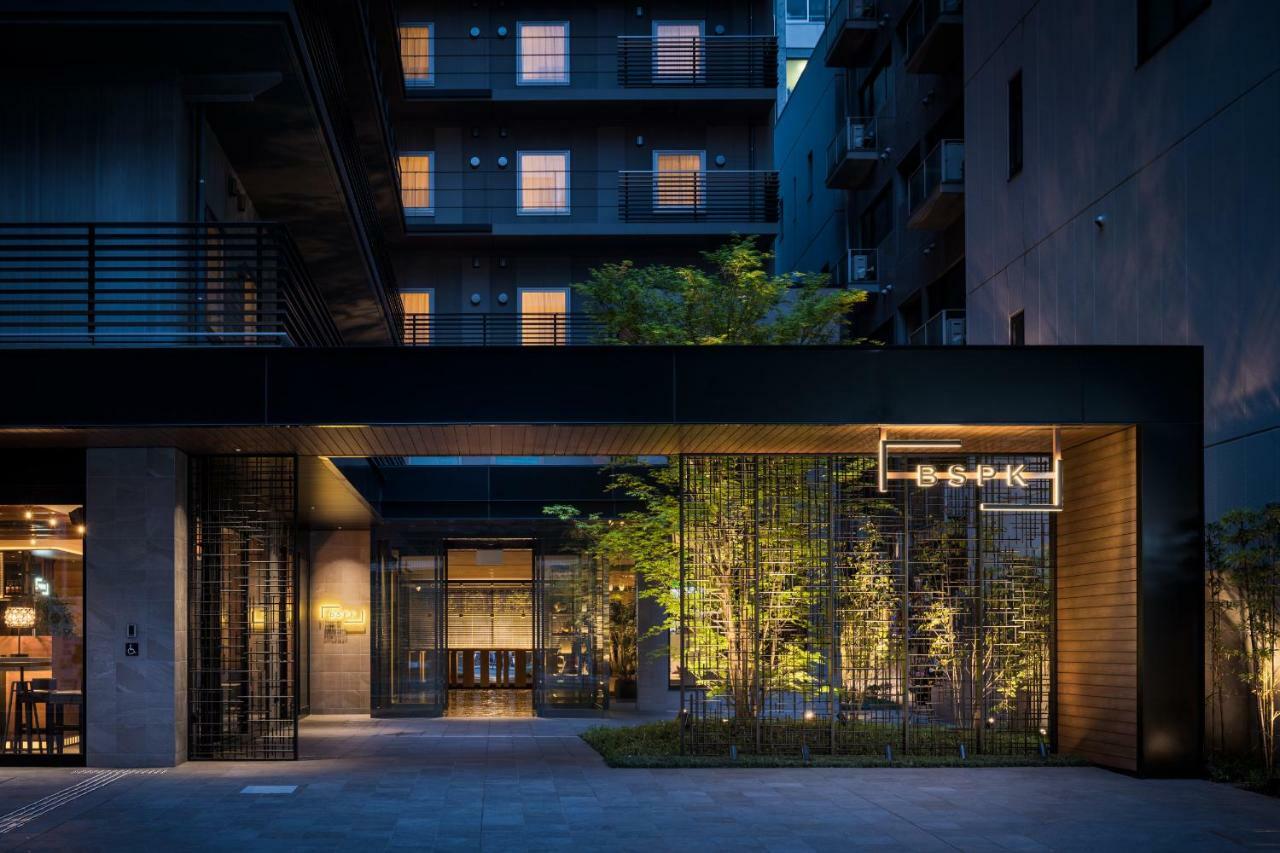 Bespoke Shinsaibashi Hotel Osaka