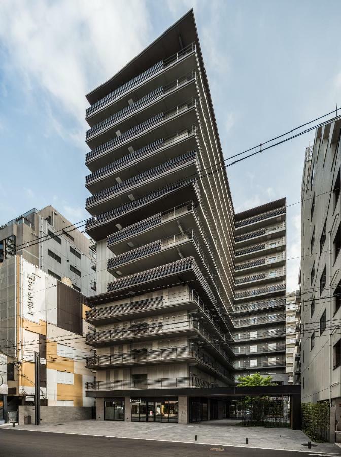 Bespoke Shinsaibashi Hotel