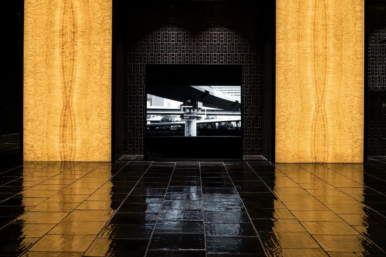 Bespoke Shinsaibashi Hotel Osaka