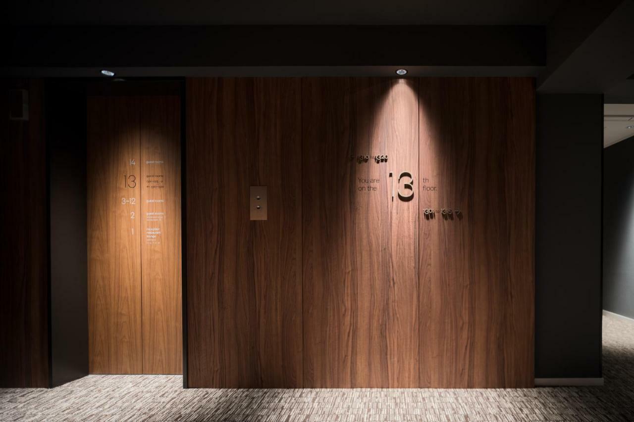 Hotel Bespoke Shinsaibashi Osaka