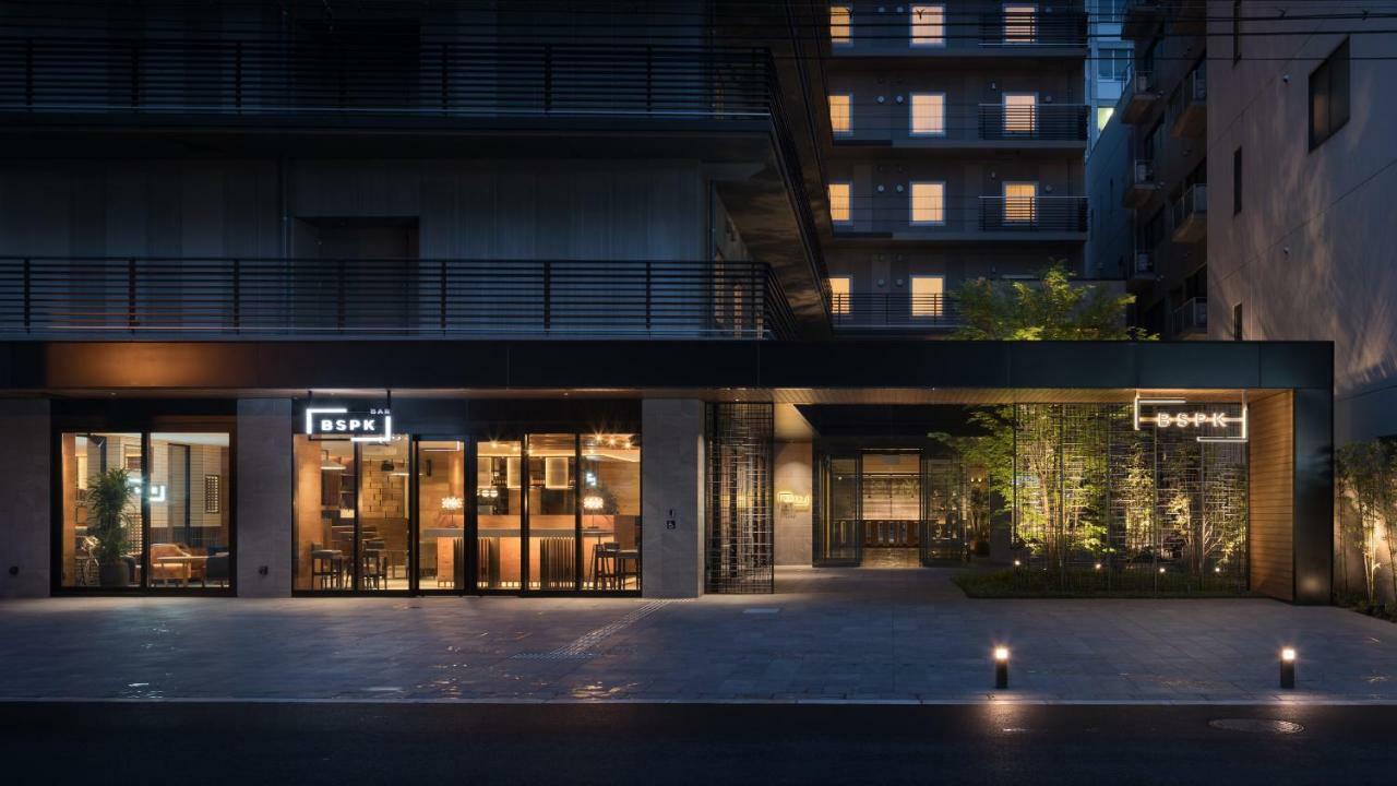 Bespoke Shinsaibashi Hotel Osaka