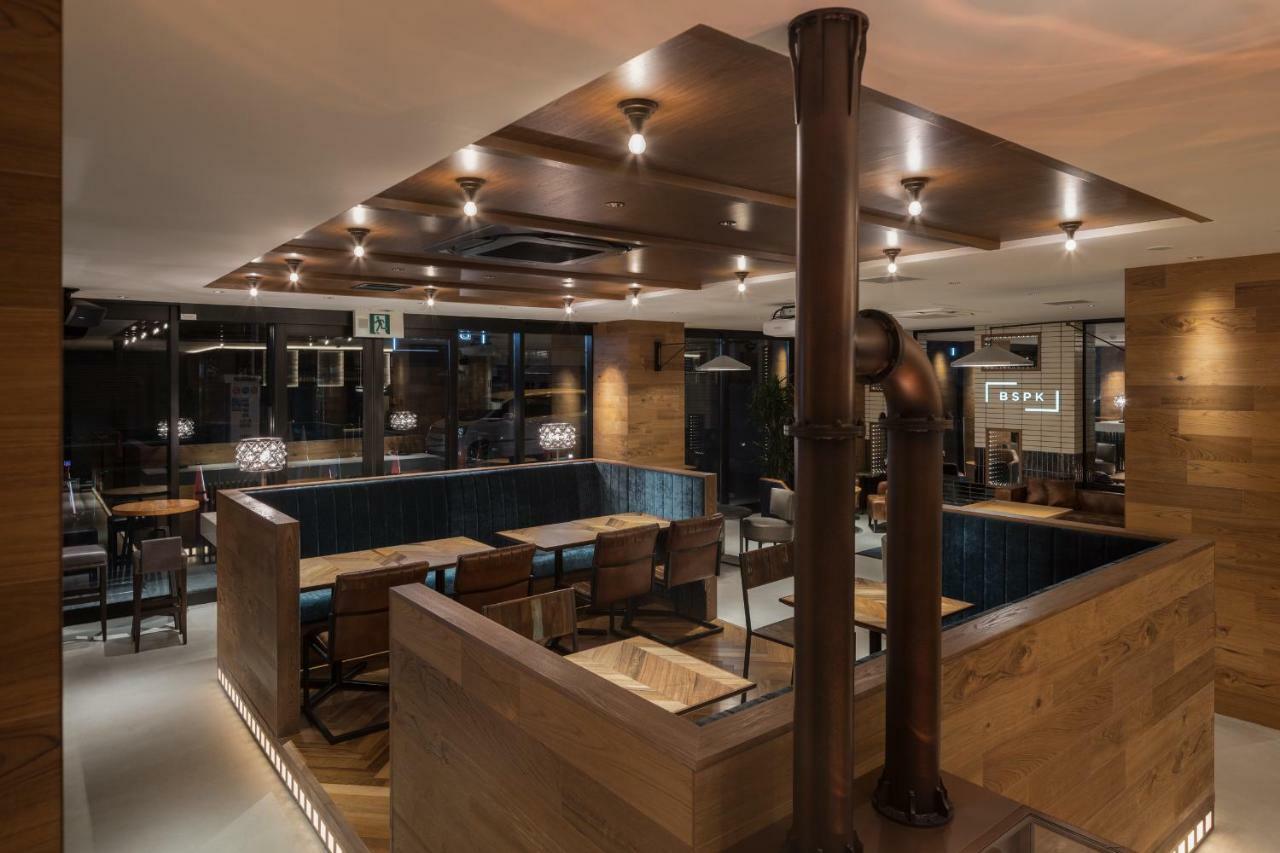 Bespoke Shinsaibashi 3* Osaka
