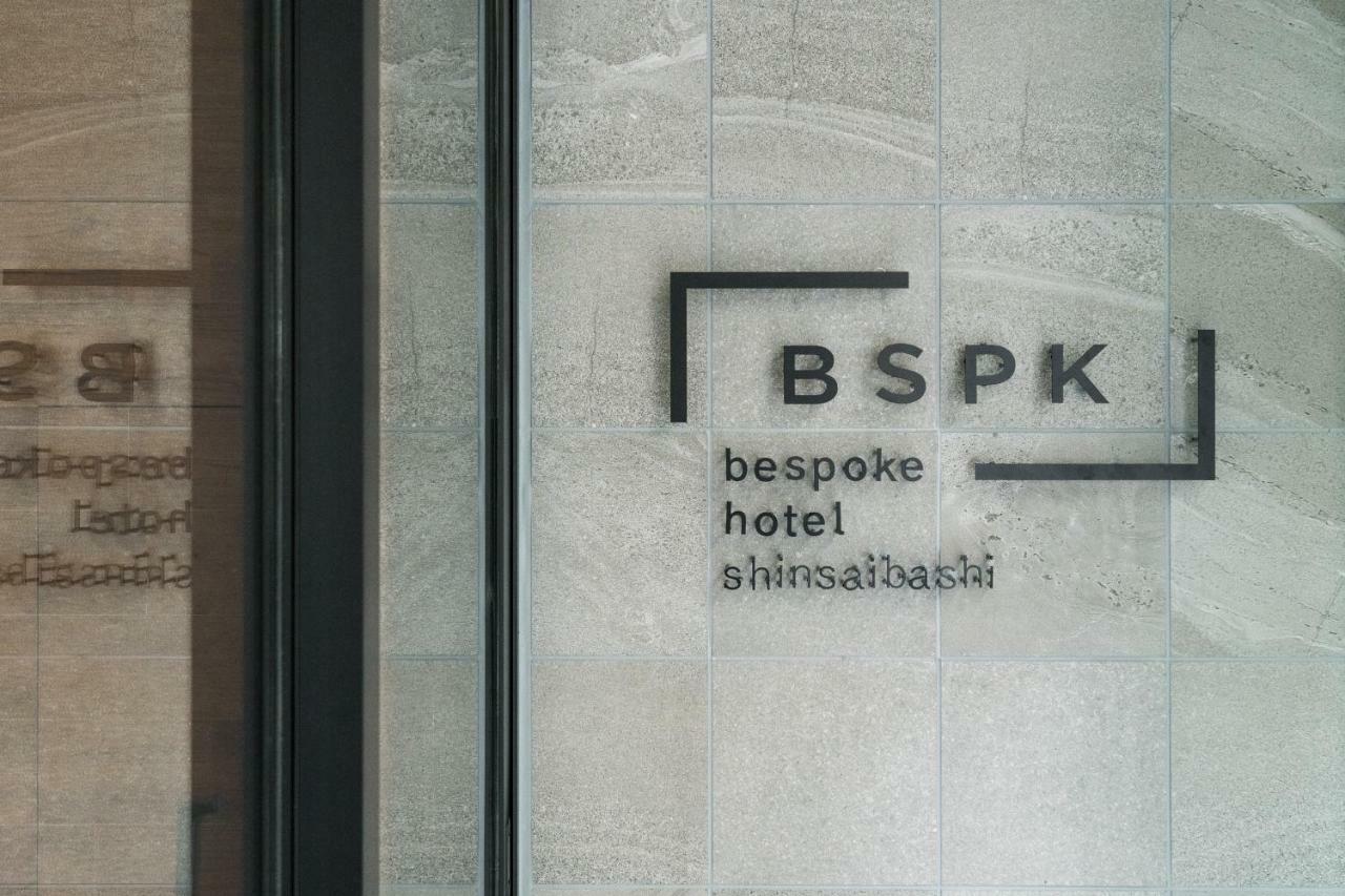 Bespoke Shinsaibashi 3* Osaka