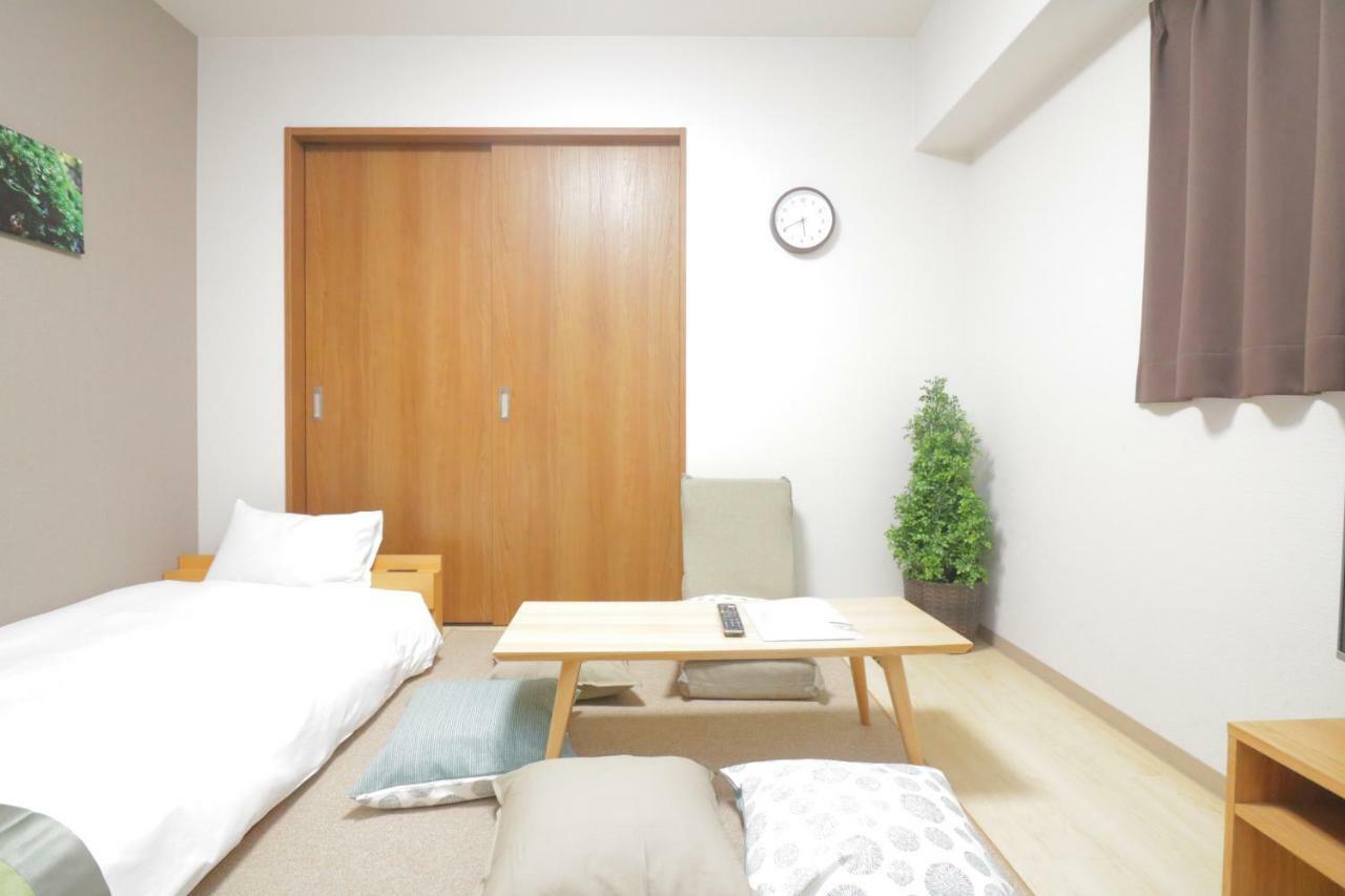 Apartment Hg Cozy No 24 京橋駅前