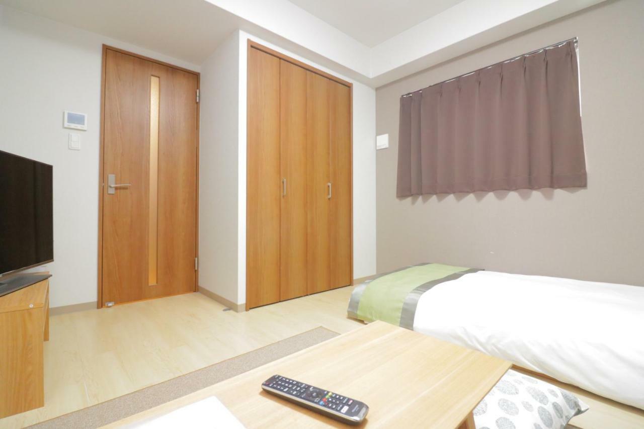 Apartment Hg Cozy No 24 京橋駅前