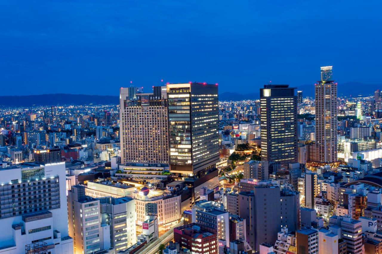 Monterey Grasmere 4* Osaka