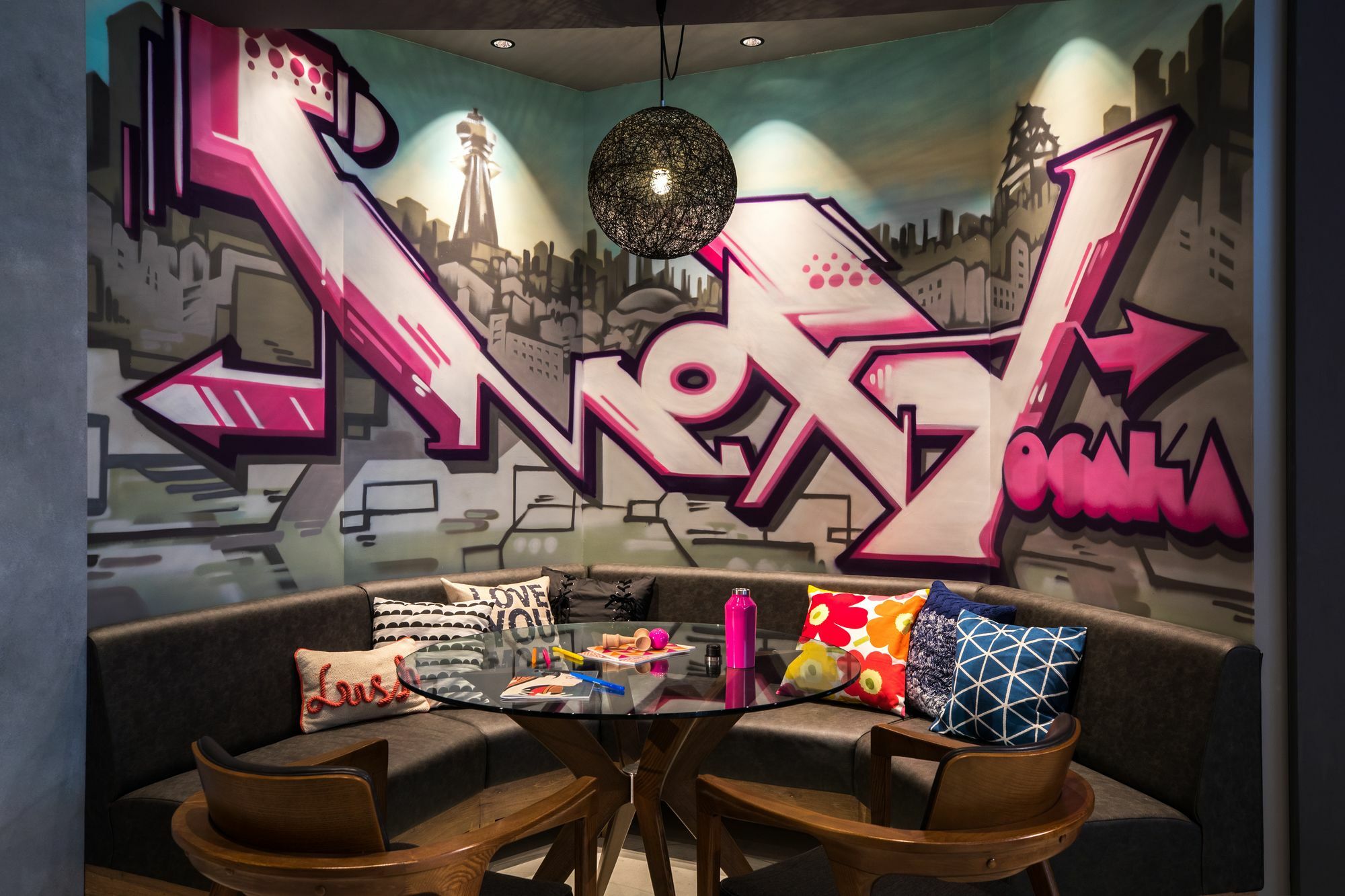 Moxy Honmachi By Marriott Osaka