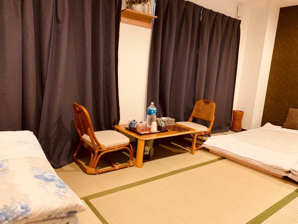 Hotel Saikou Osaka