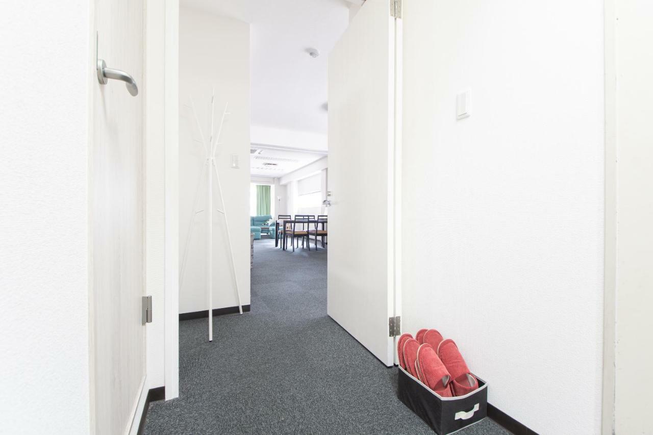 Apartamento East End Building - Self Check-in Only Osaka