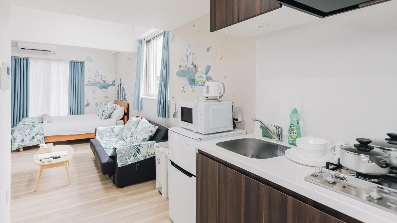 Apartment Afp Tennoji Osaka