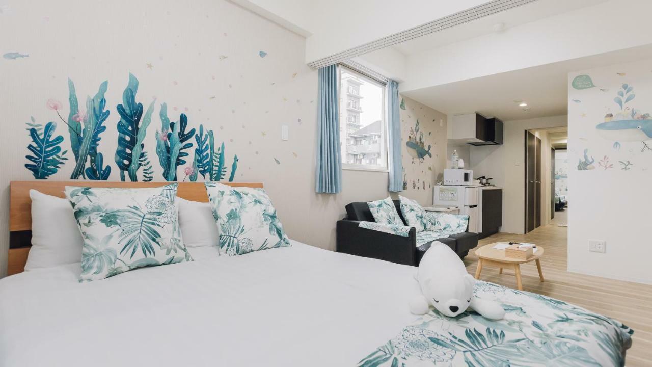 Apartment Afp Tennoji Osaka