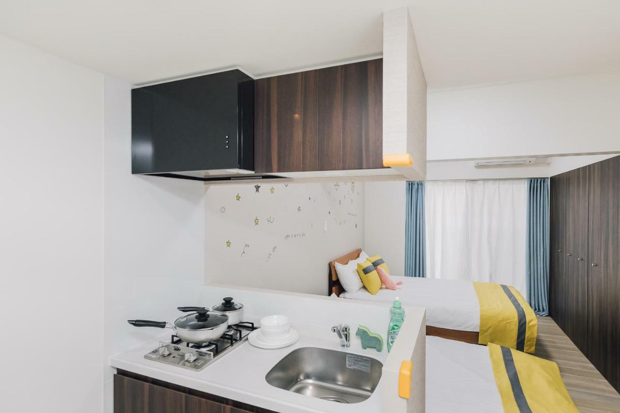 Apartment Afp Tennoji Osaka