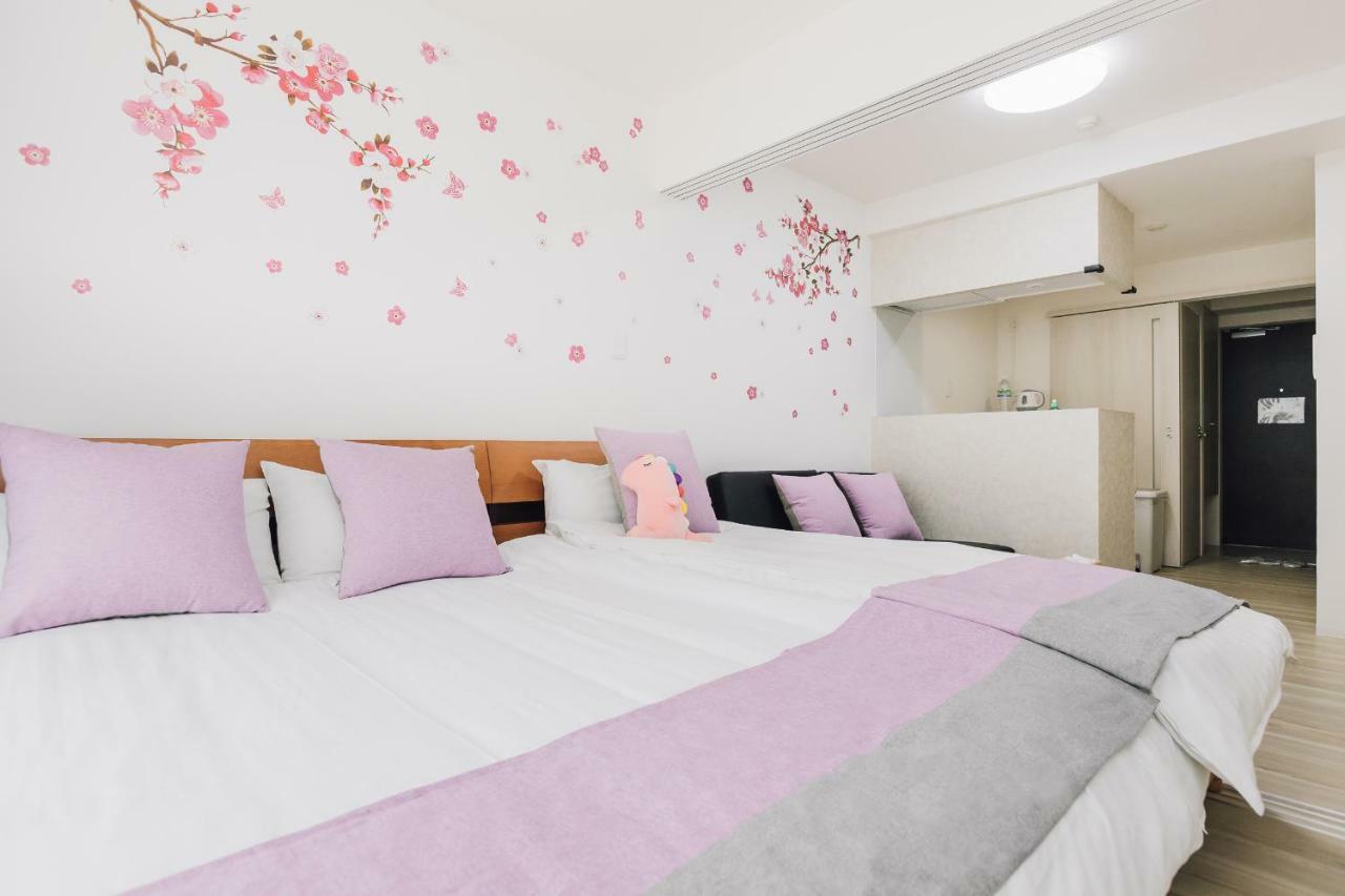 Apartment Afp Tennoji Osaka