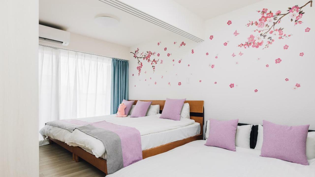 Afp Tennoji Apartment Osaka