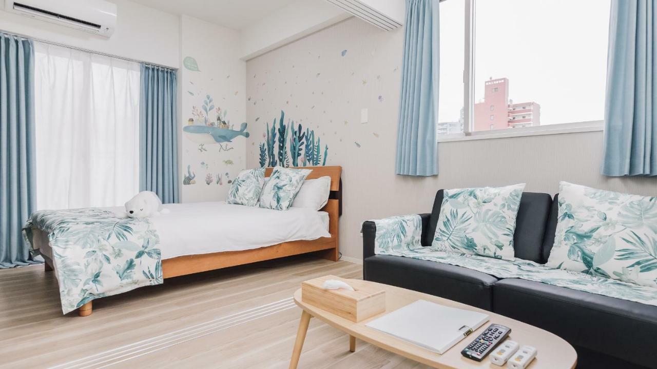 Afp Tennoji Apartment Osaka