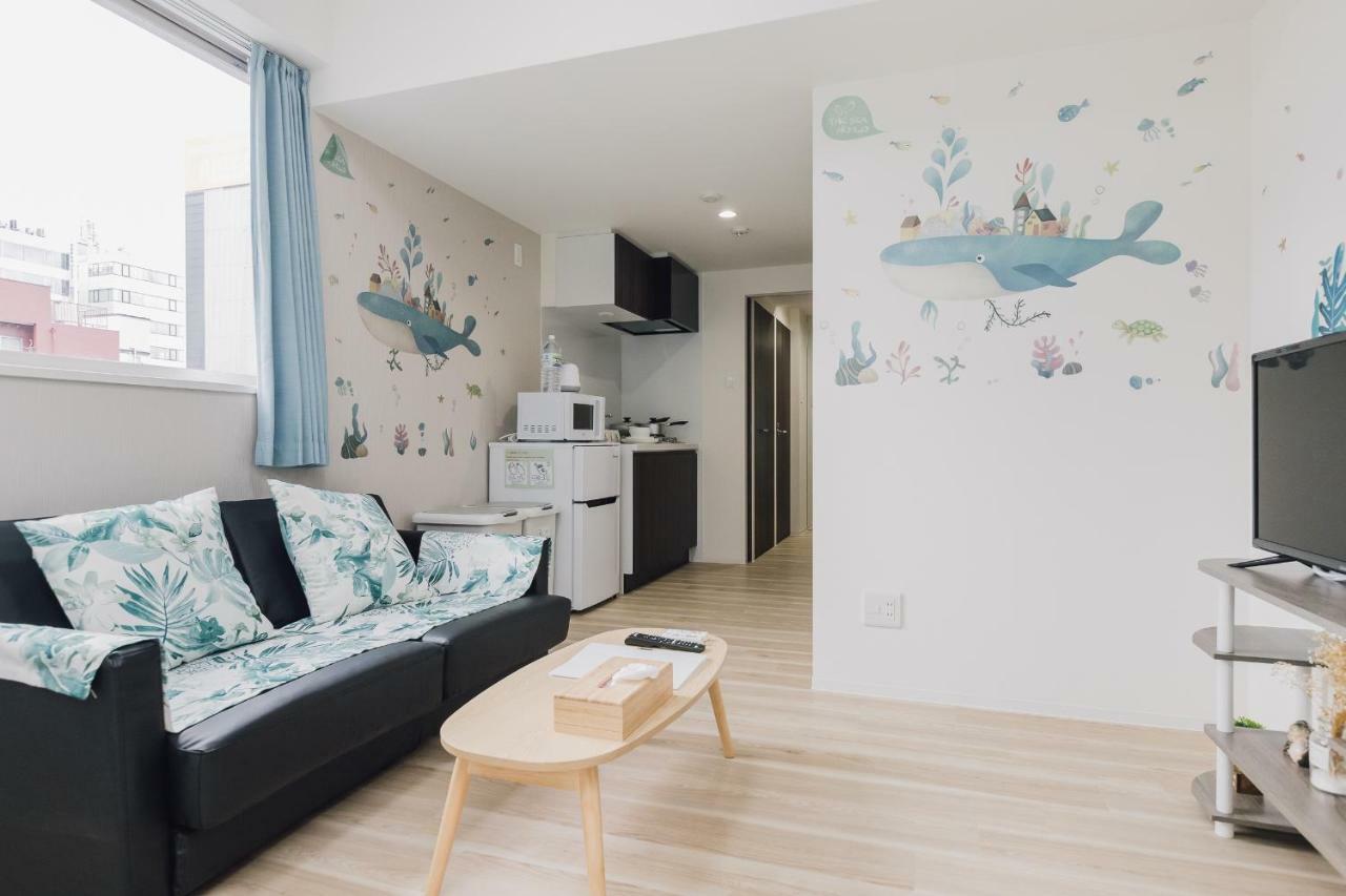 Afp Tennoji Apartment *
