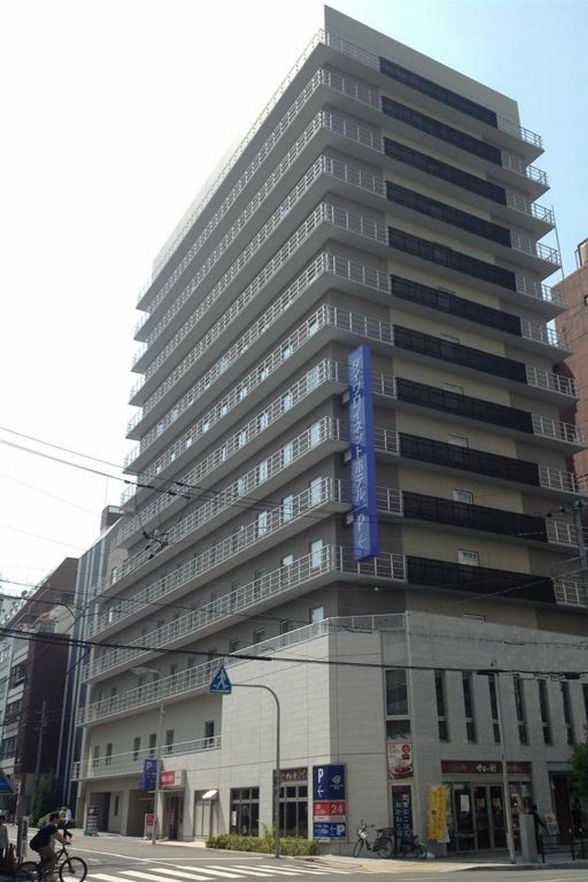 Daiwa Roynet Osaka-uehonmachi Hotel 3*